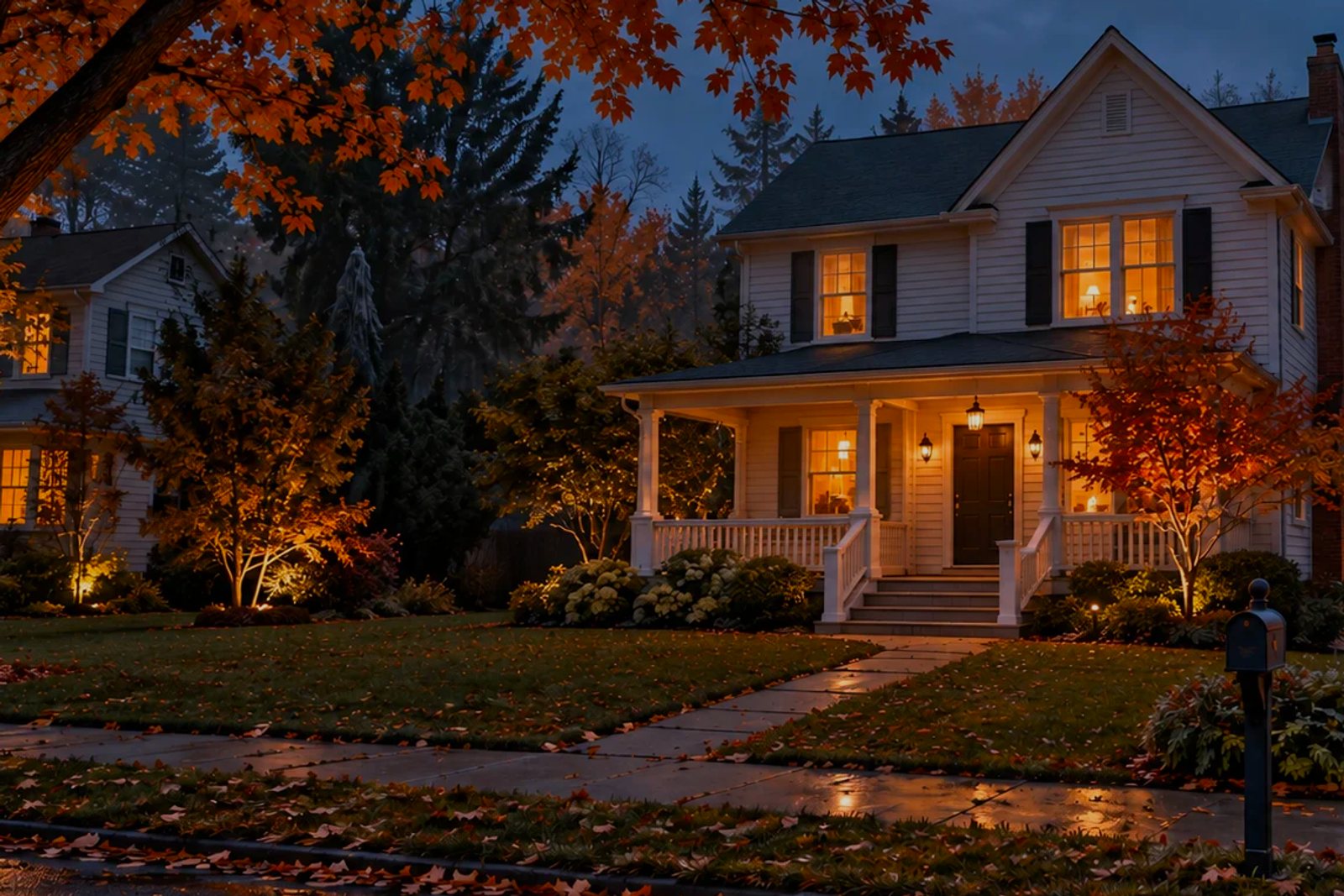 What Outdoor Halloween Decorations Create the Scariest Ambiance? The Popular Themes, Inflatables Included