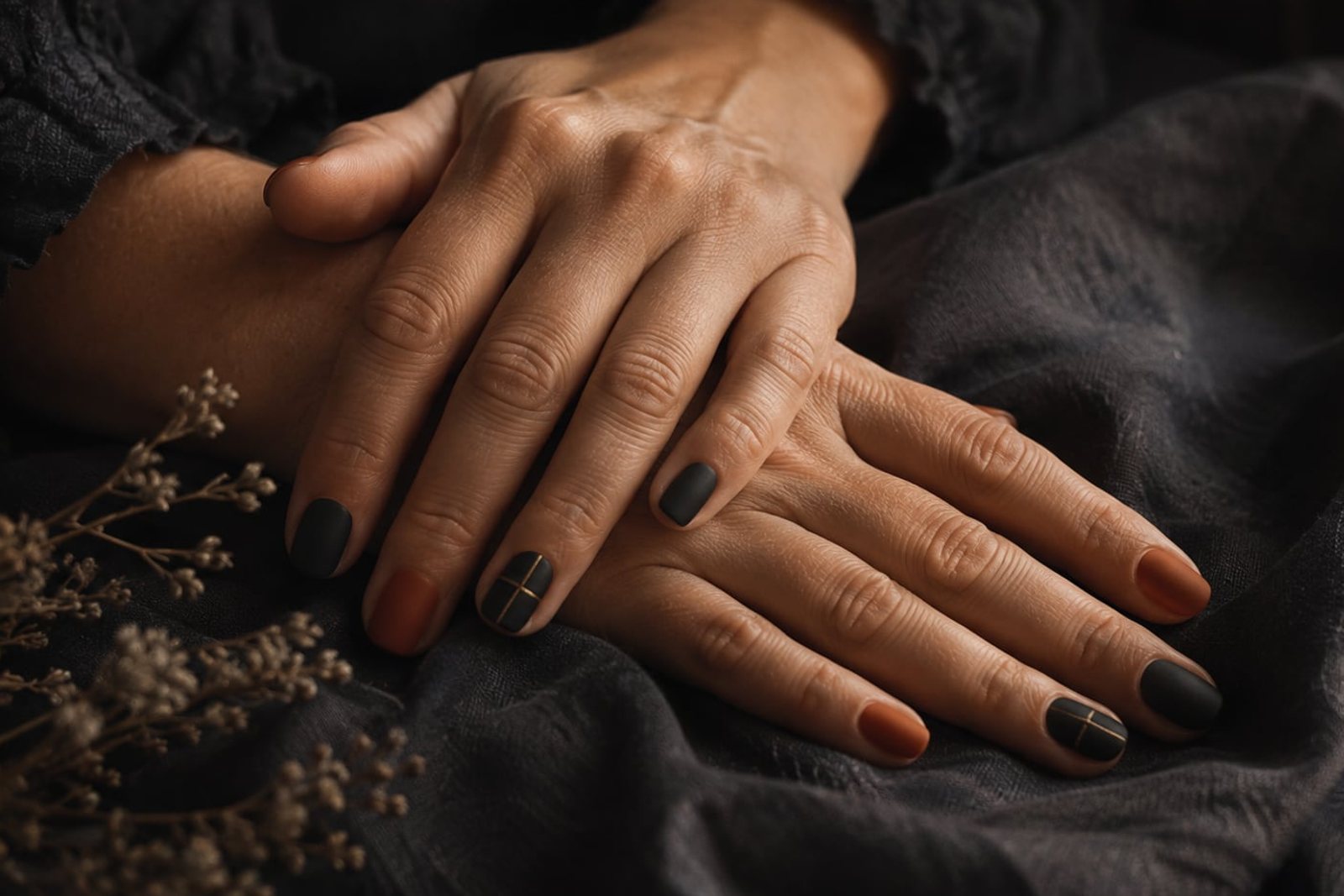 Halloween Themed Nail Designs: 17 Motifs From Subtle to Spectacular