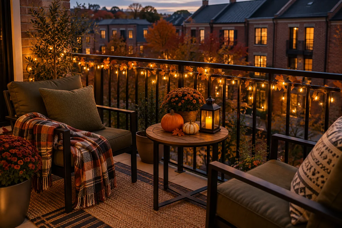 Budget Halloween decorating concept